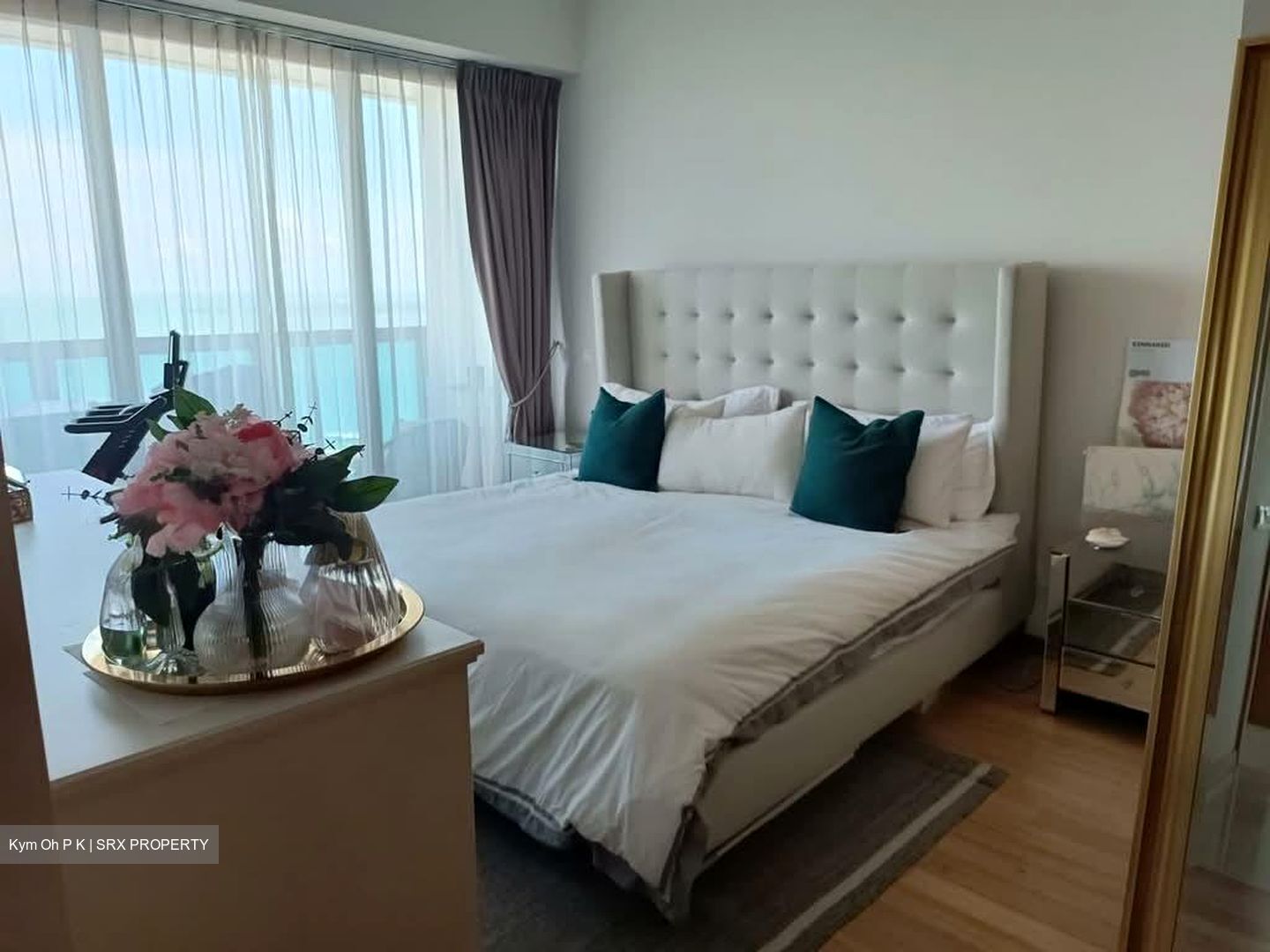 Marina Bay Residences (D1), Condominium #565340051